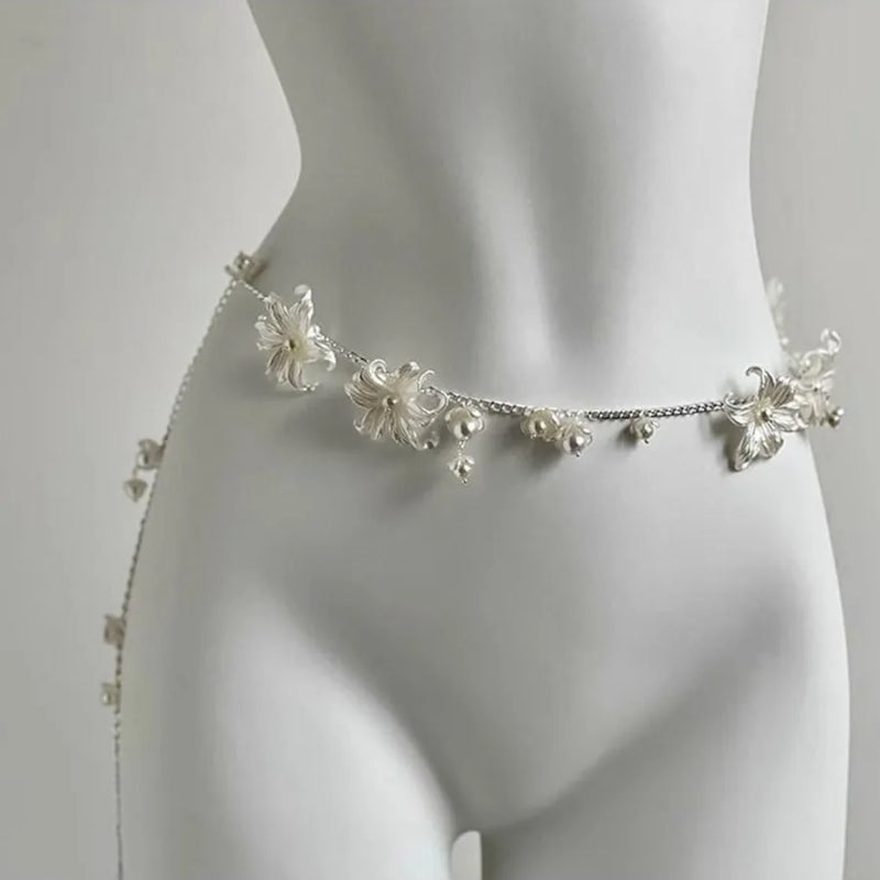 Ceinture Bijoux Mariage - 110 cm
