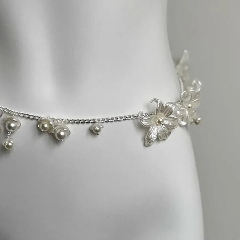 Ceinture Bijoux Mariage - 110 cm