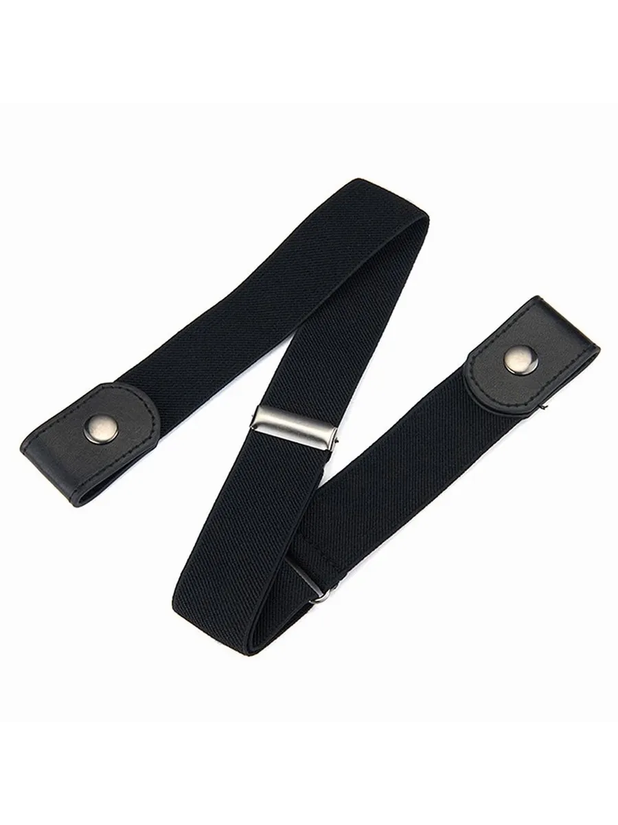 Ceinture Ajustable Sans Boucle