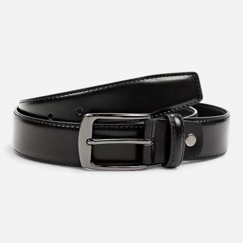 Ceinture Noire Vernie