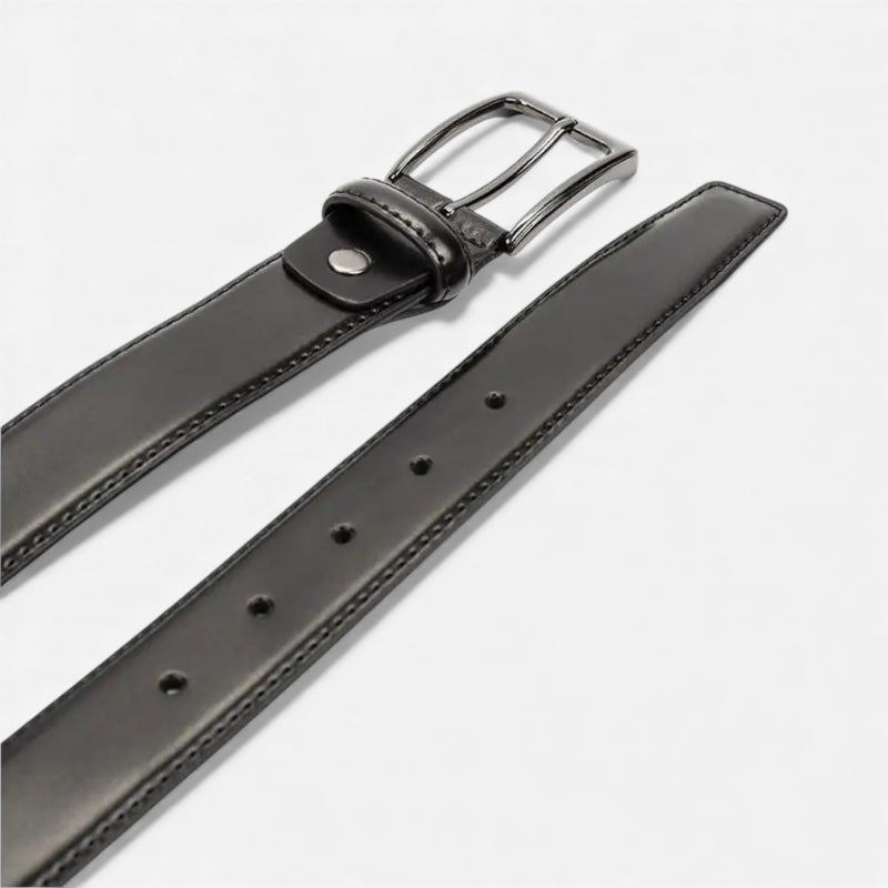 Ceinture Noire Vernie