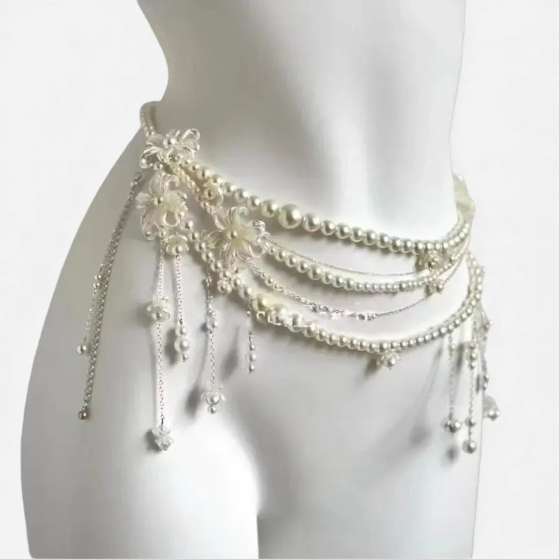 Ceinture Bijoux Robe - 110 cm