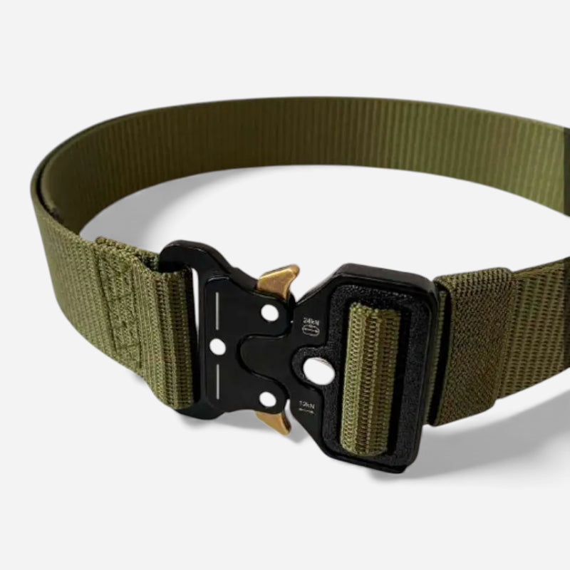 Ceinture Militaire En Toile