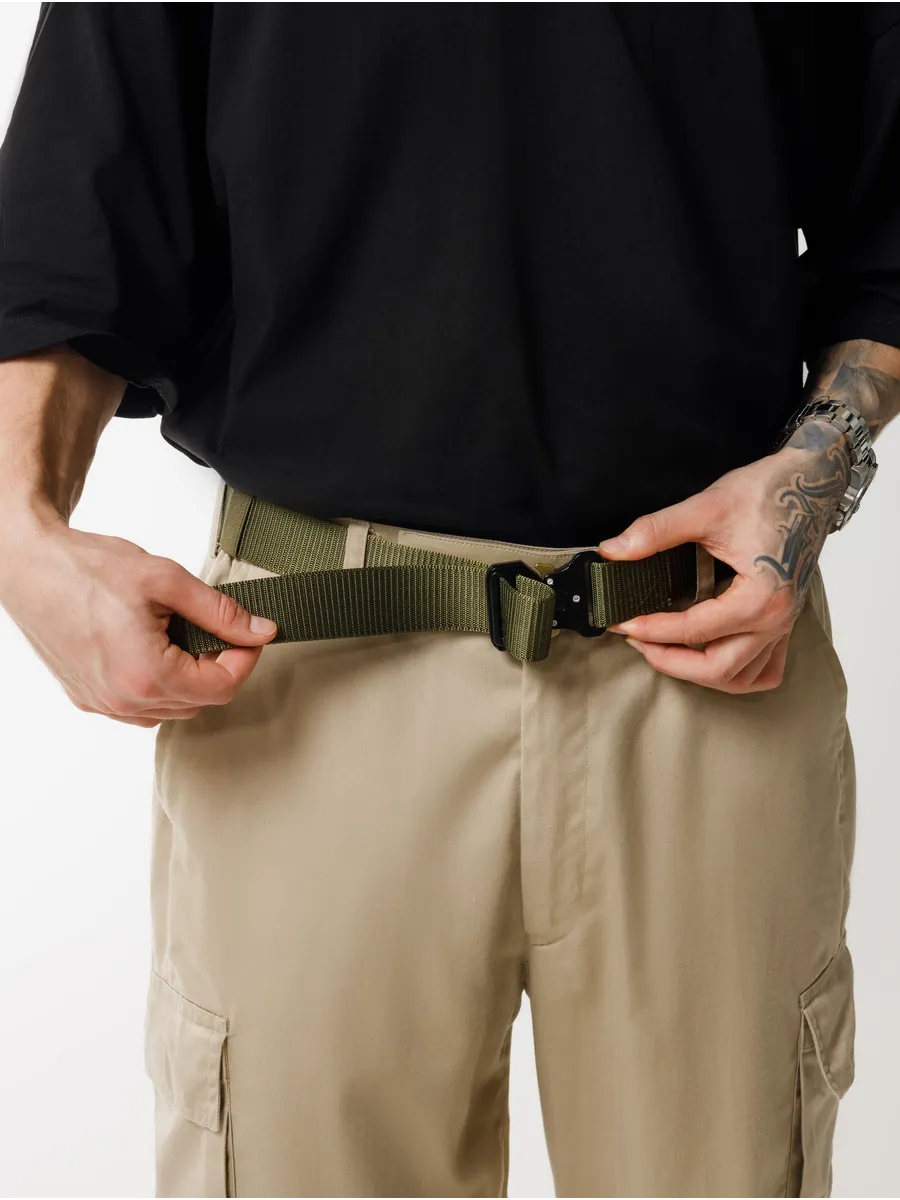 Ceinture Toile Armée Française
