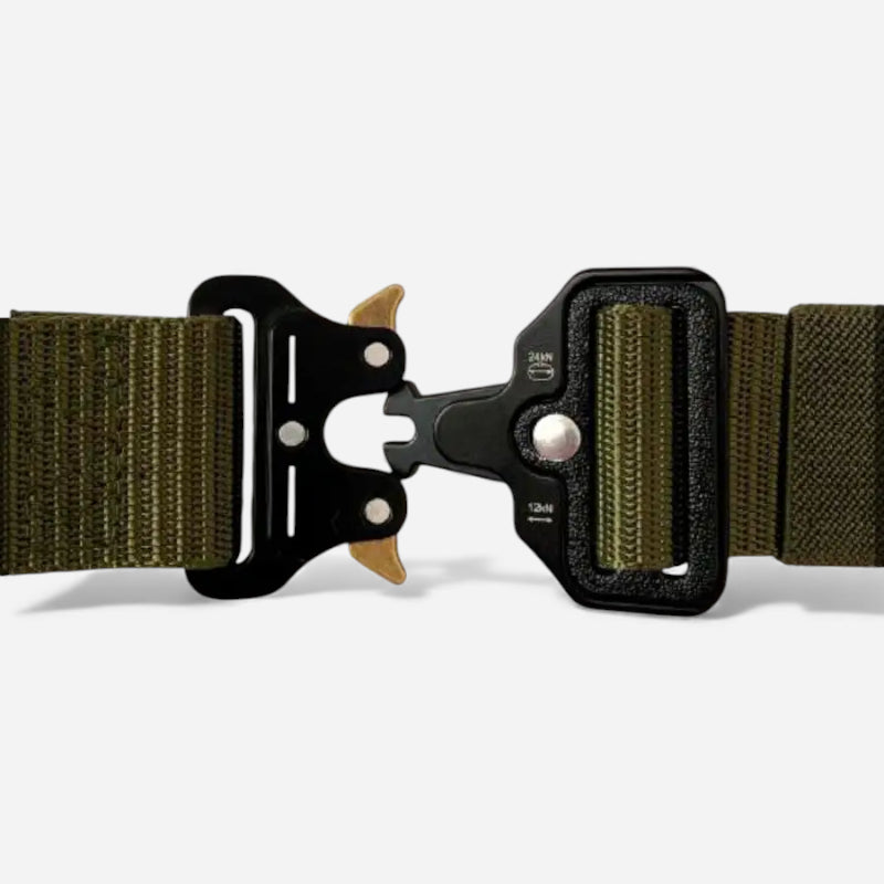 Ceinture Militaire En Toile