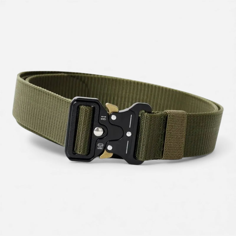 Ceinture Militaire En Toile