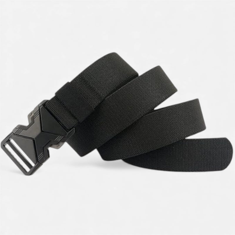 Ceinture En Toile Homme
