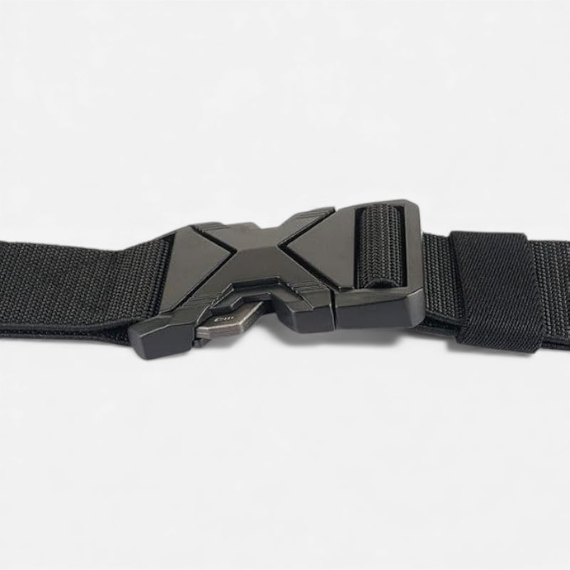 Ceinture En Toile Homme