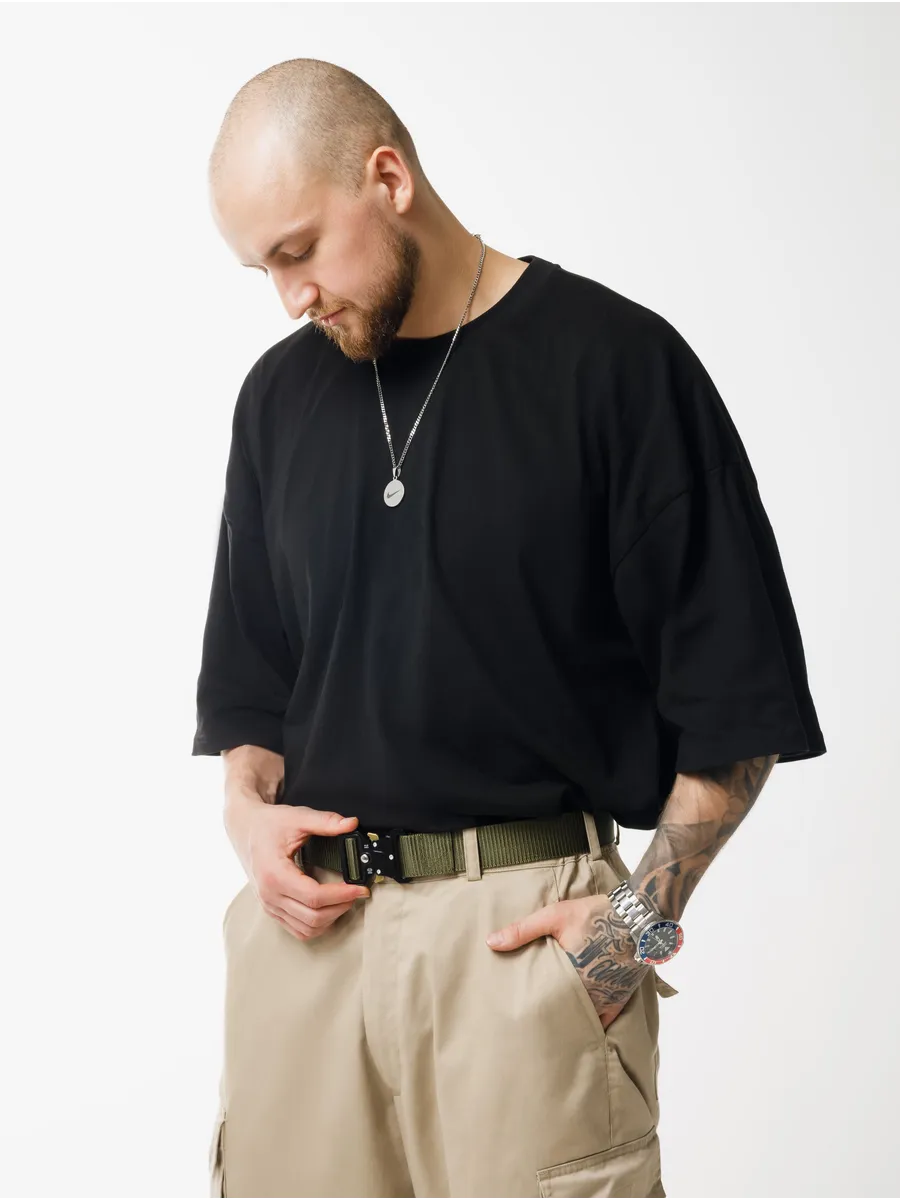 Ceinture Toile Armée Française