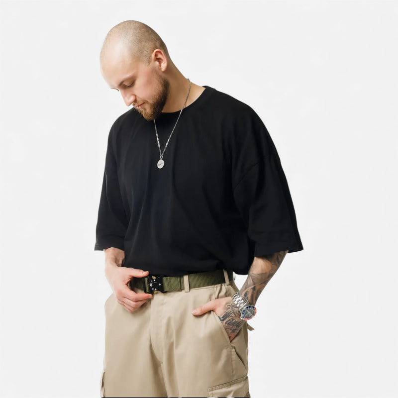 Ceinture Militaire En Toile