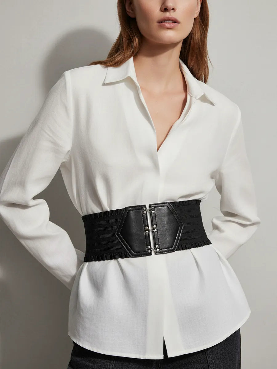 Ceinture Pour Robe Noire