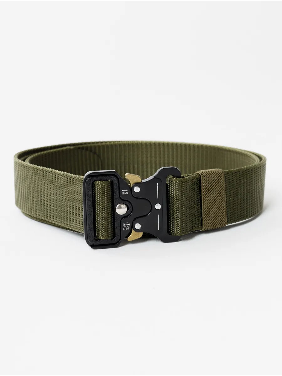 Ceinture Toile Armée Française