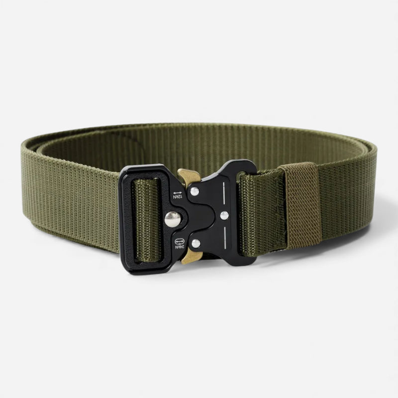 Ceinture Toile Armée Française