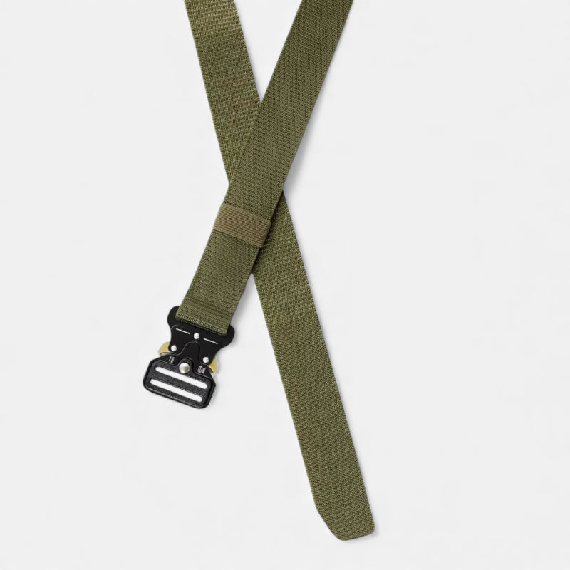 Ceinture Militaire En Toile
