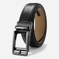 Ceinture Cuir Noir Homme Automatique
