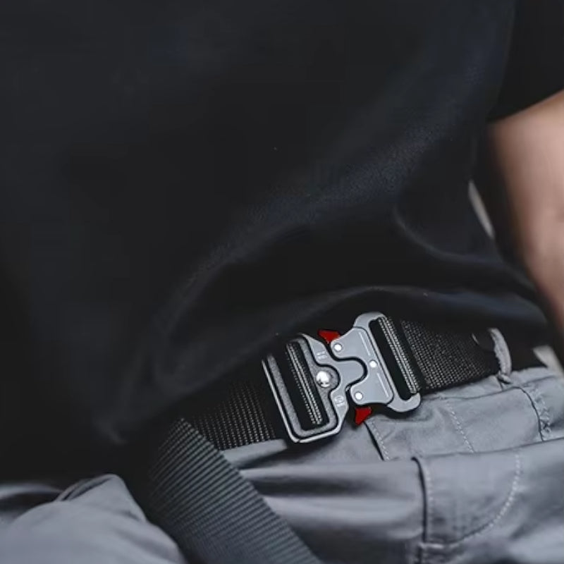 Ceinture Velcro Tactique