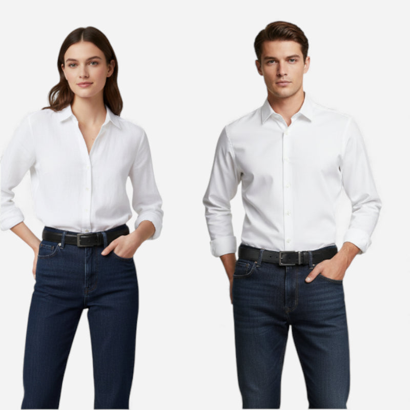 Ceinture Noire Vernie