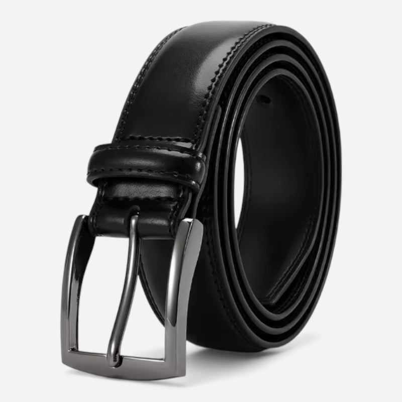 Ceinture Noire Vernie