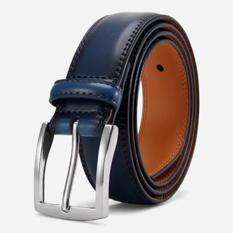 CEINTURE Homme - Nouvelle ceinture homme rétro all-match style 1 - noir CEINTURE Homme - Nouvelle ceinture homme rétro all-match style 1 - noir