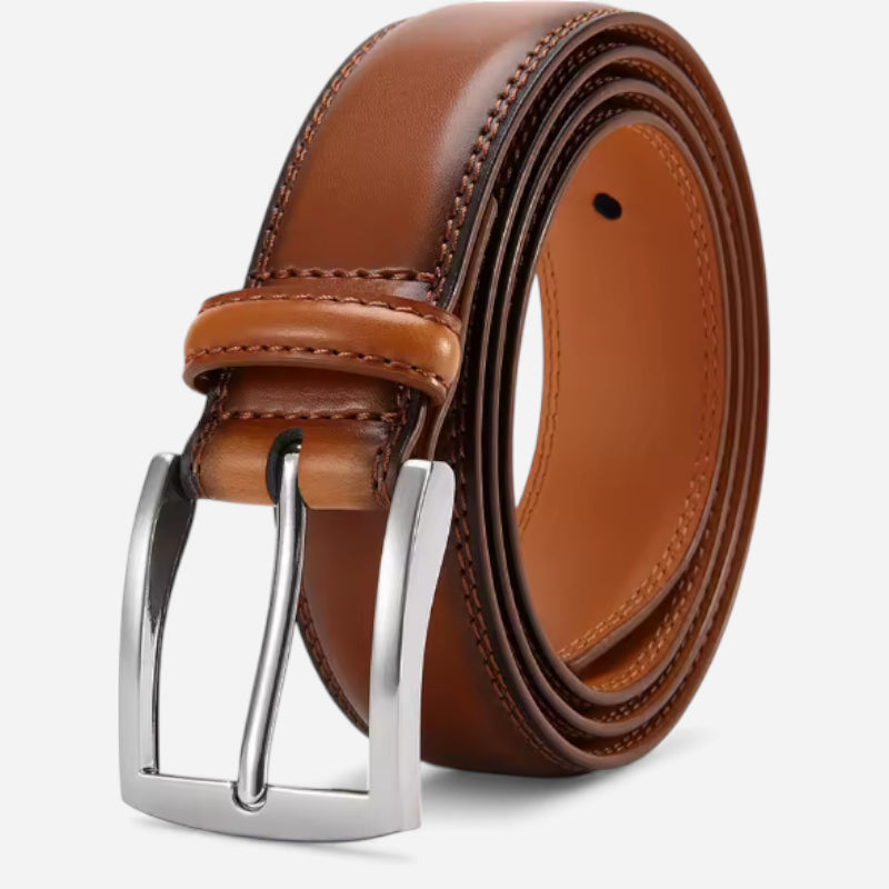 Ceinture Couleur Cognac