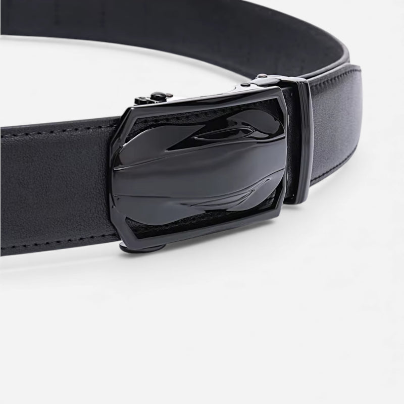 Ceinture Grise Pour Homme - Automatique