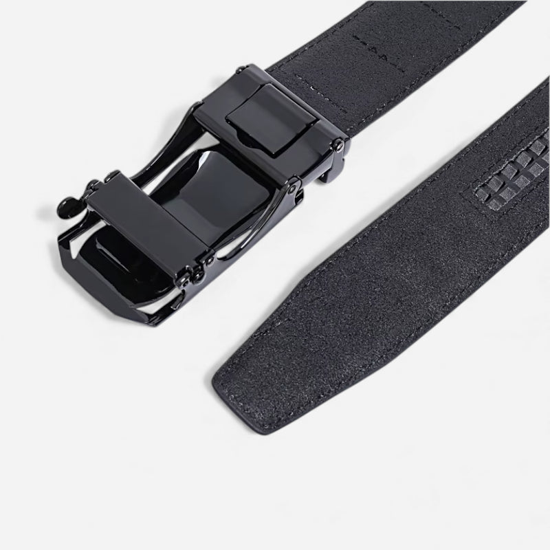 Ceinture Grise Pour Homme - Automatique