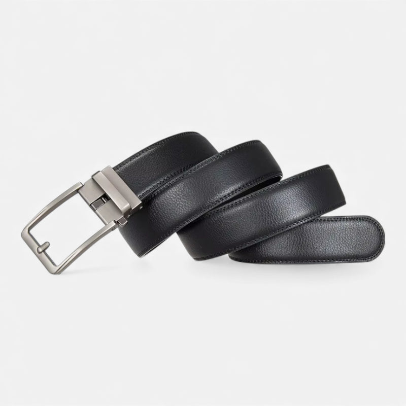 Ceinture Cuir Réversible - Réversible 2 en 1