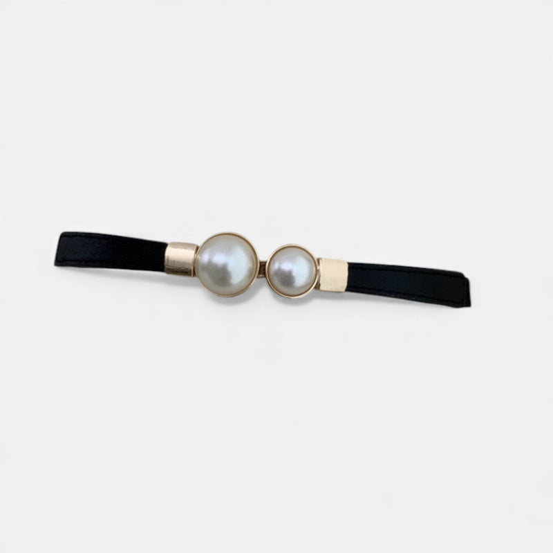 Ceinture Femme Perles - 65 cm