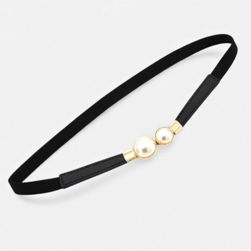 Ceinture Femme Perles - 65 cm