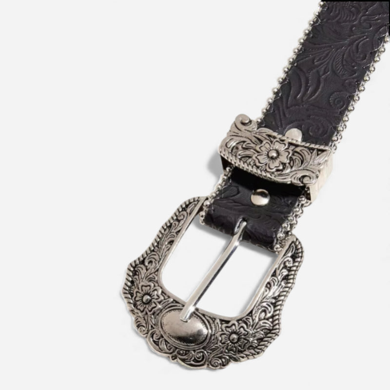 Ceinture Noire Western