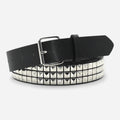 Ceinture Rivet Cuir