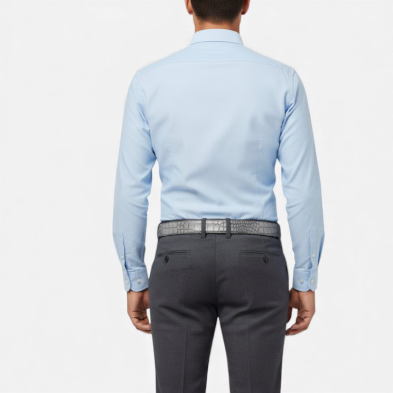 Ceinture Crocodile Pour Homme