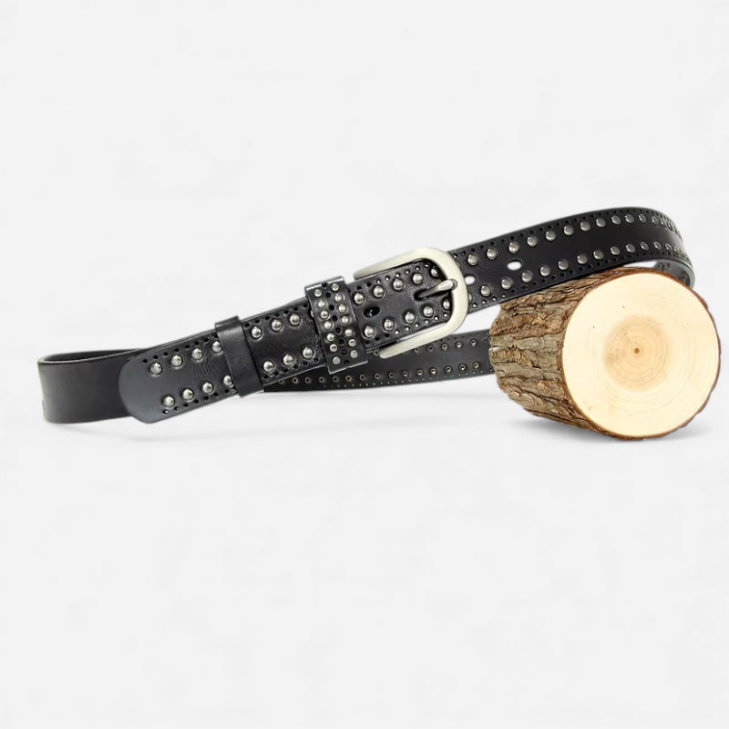 Ceinture Punk Femme