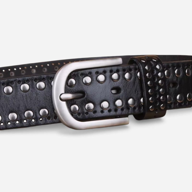 Ceinture Punk Femme