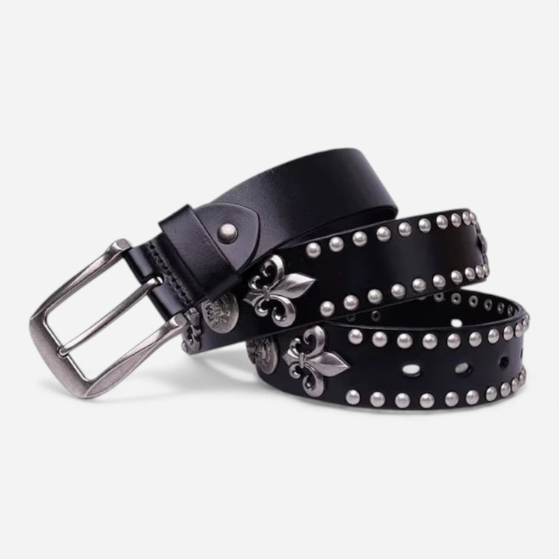 Ceinture Clouté Rock