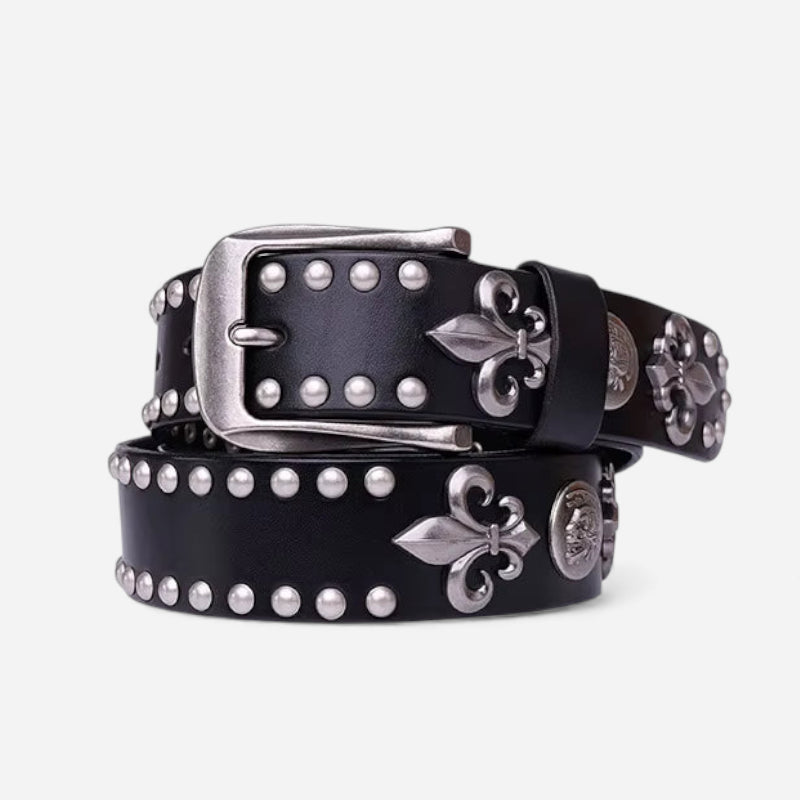 Ceinture Clouté Rock