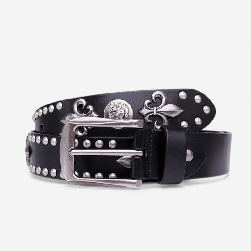 Ceinture Clouté Rock