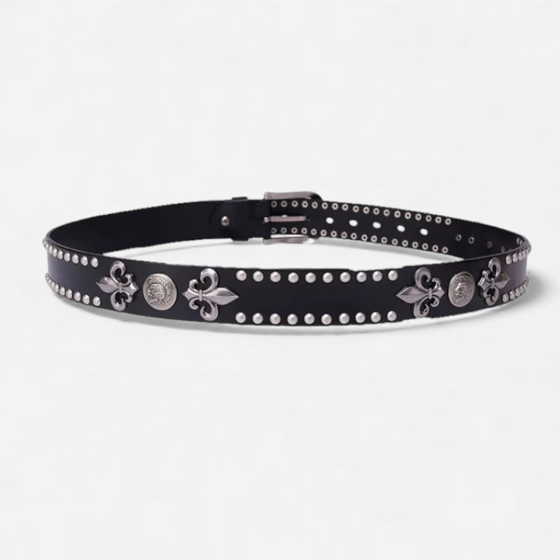 Ceinture Clouté Rock