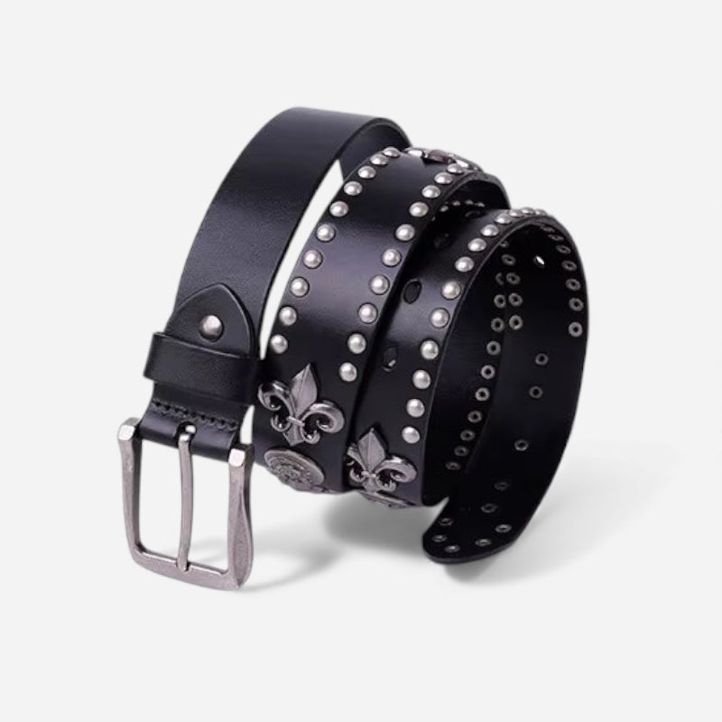 Ceinture Clouté Rock