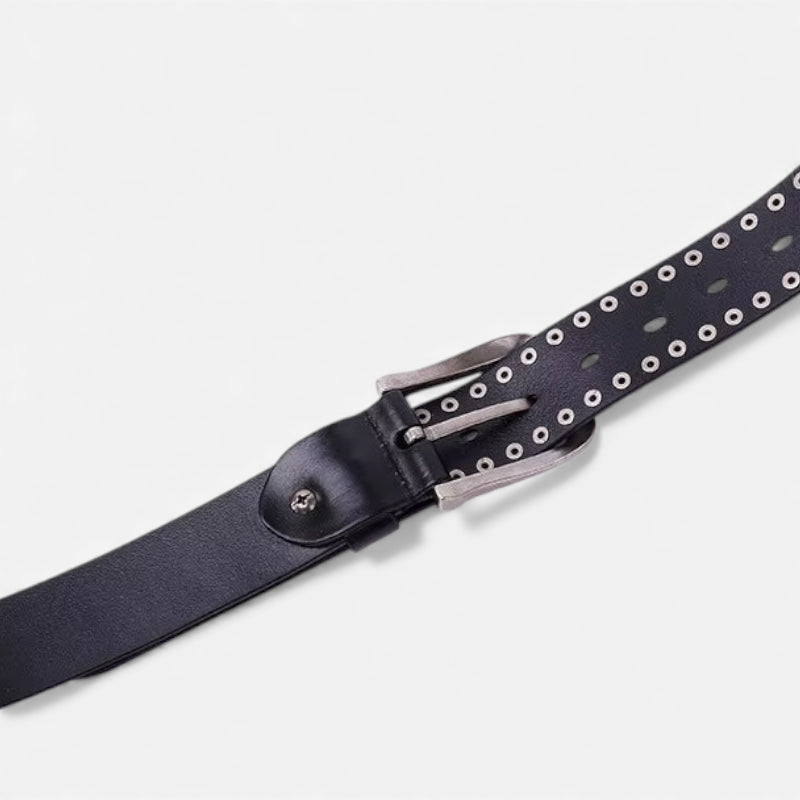 Ceinture Clouté Rock