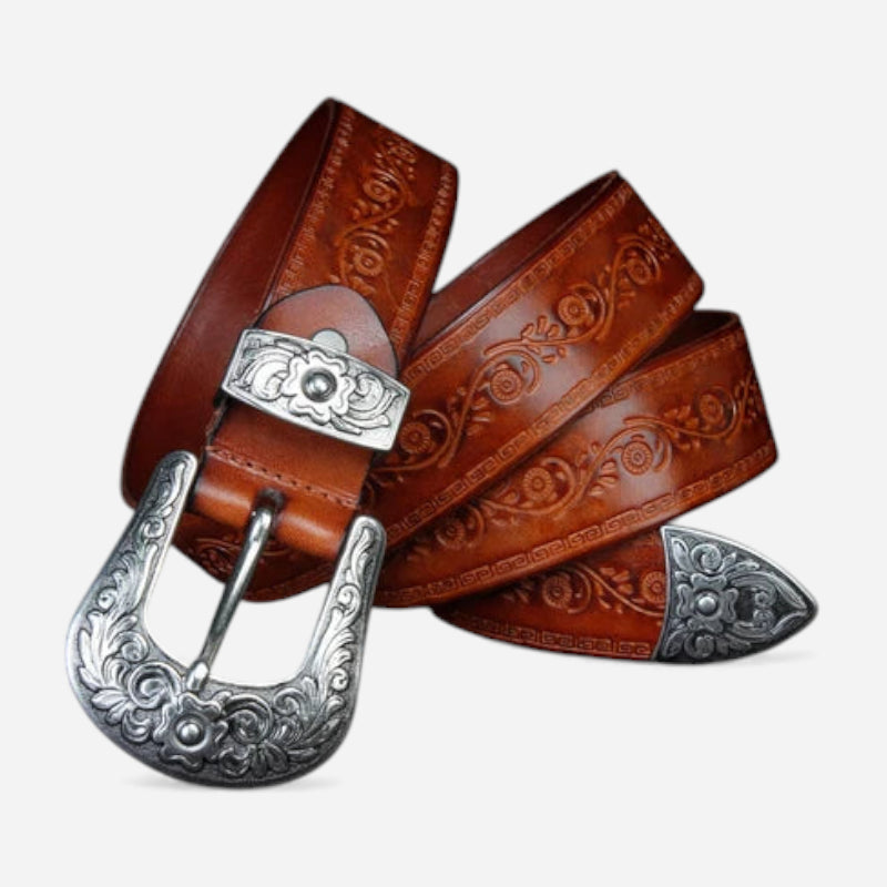 Ceinture Western Vintage