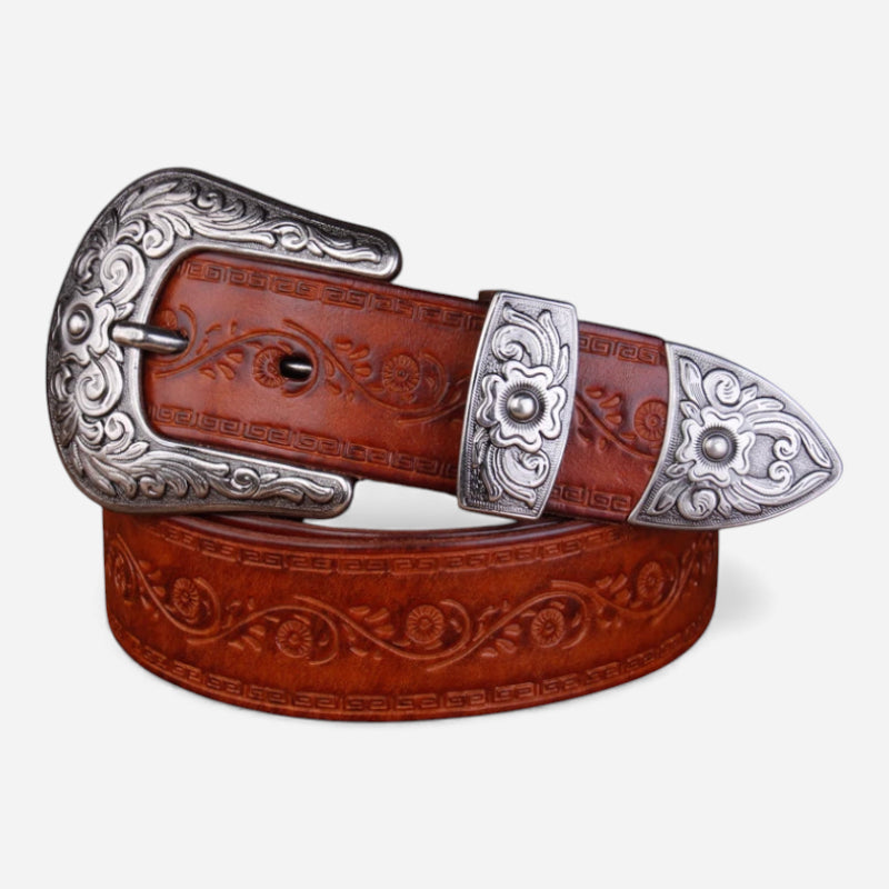 Ceinture Western Vintage