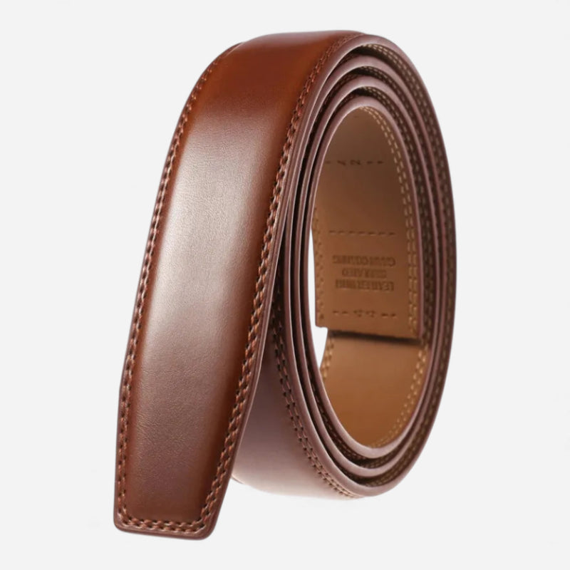 Ceinture Cuir Automatique Homme