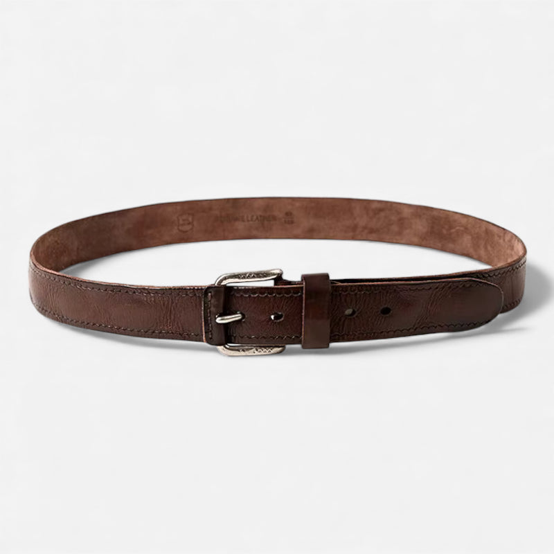 Ceinture Marron Homme Luxe