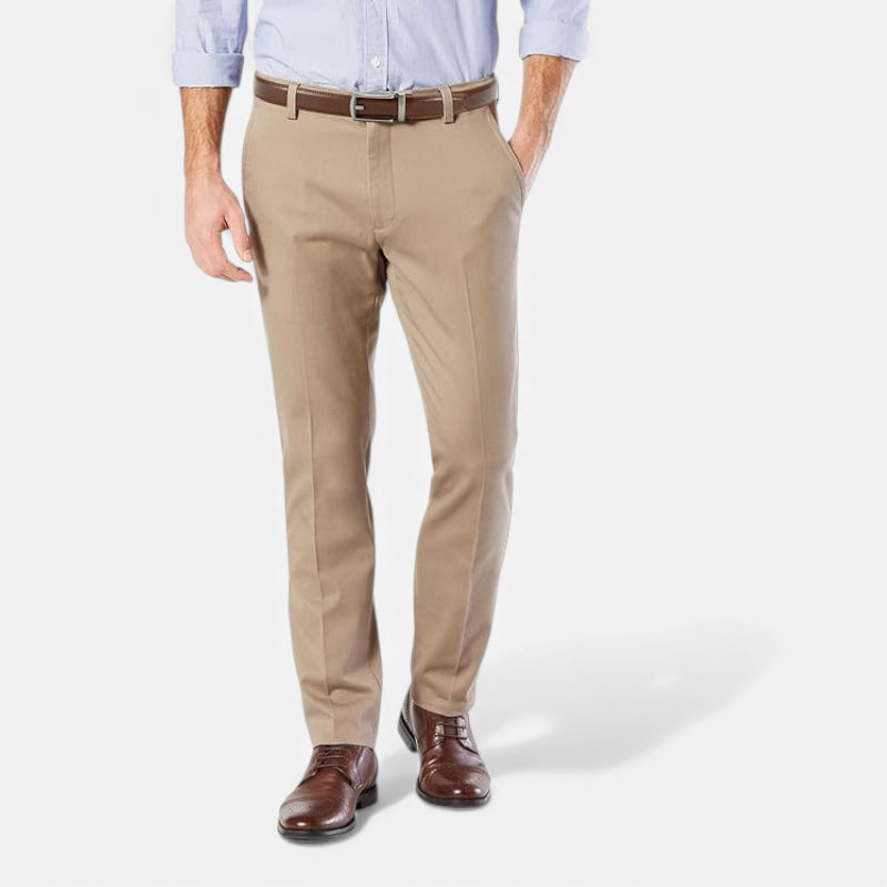 Ceinture Cuir Marron Automatique Homme - Réversible 2 en 1