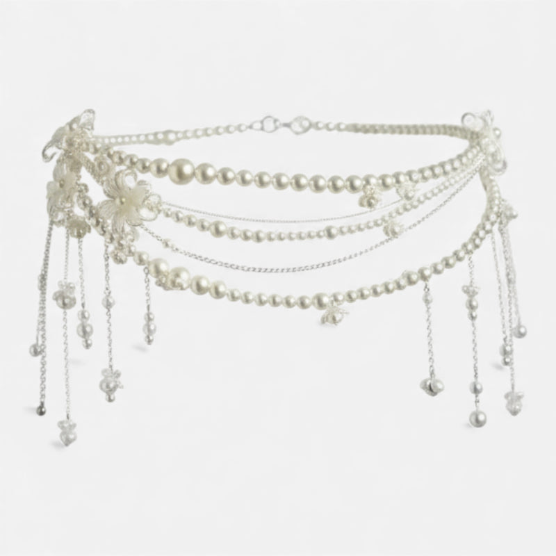 Ceinture Bijoux Robe - 110 cm