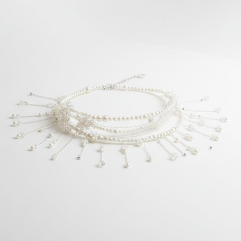 Ceinture Bijoux Robe - 110 cm