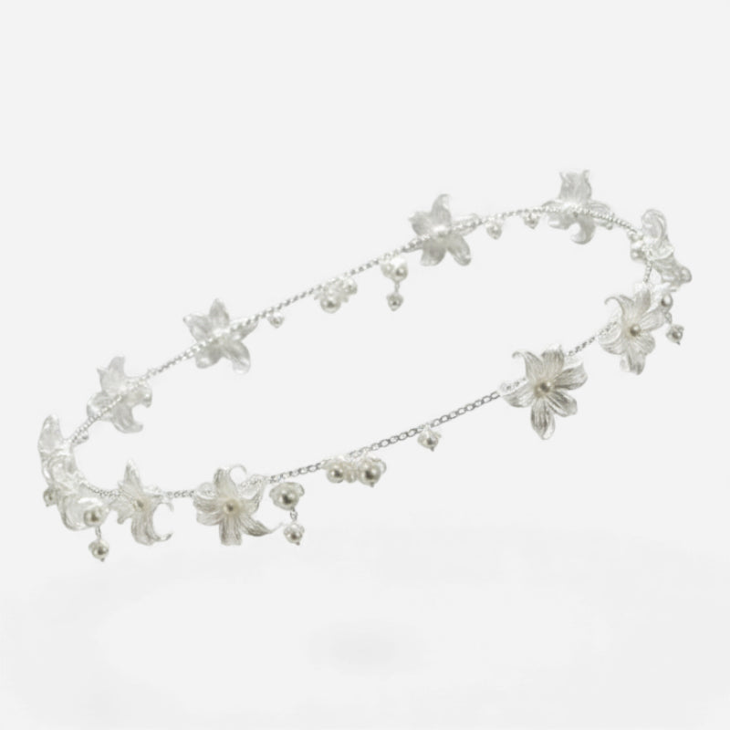 Ceinture Bijoux Mariage - 110 cm