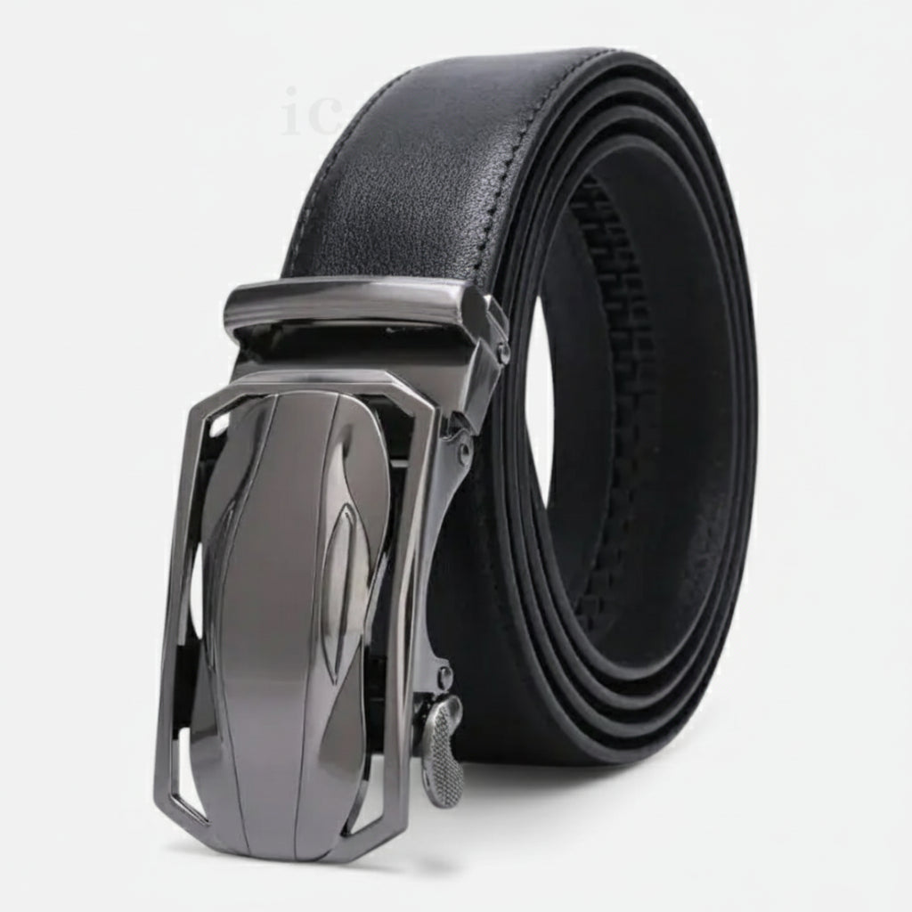Ceinture Costume Noir - Automatique