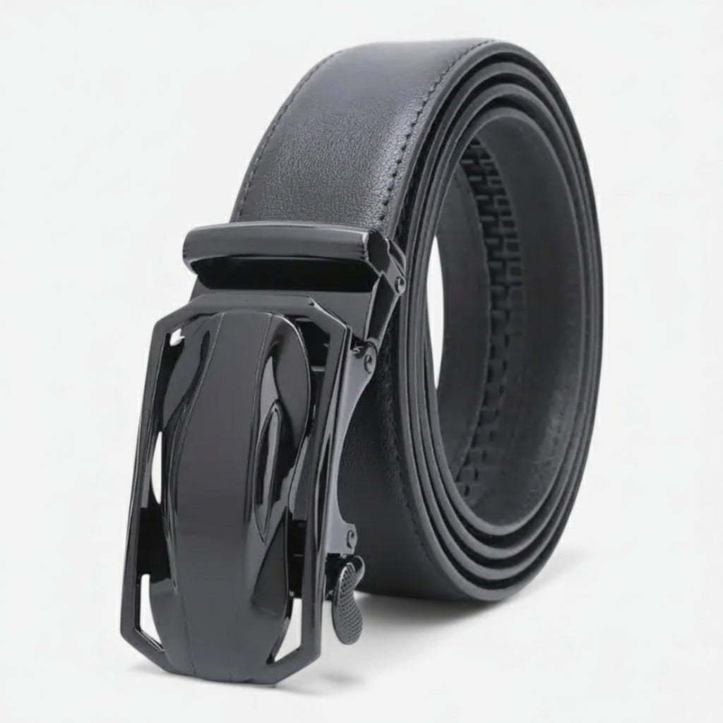 Ceinture Grise Pour Homme - Automatique